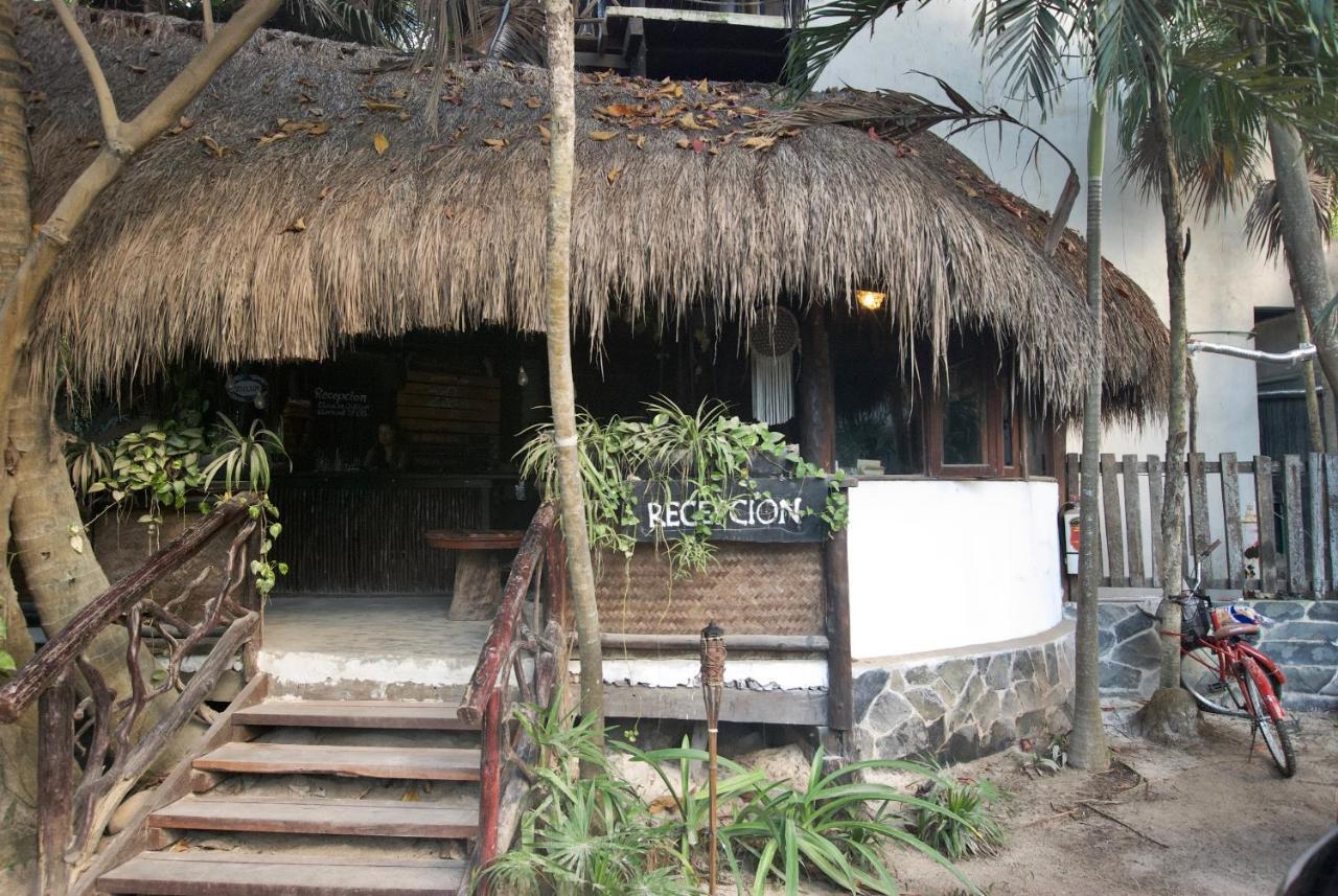 Hotel Zulum Tulum Exterior photo
